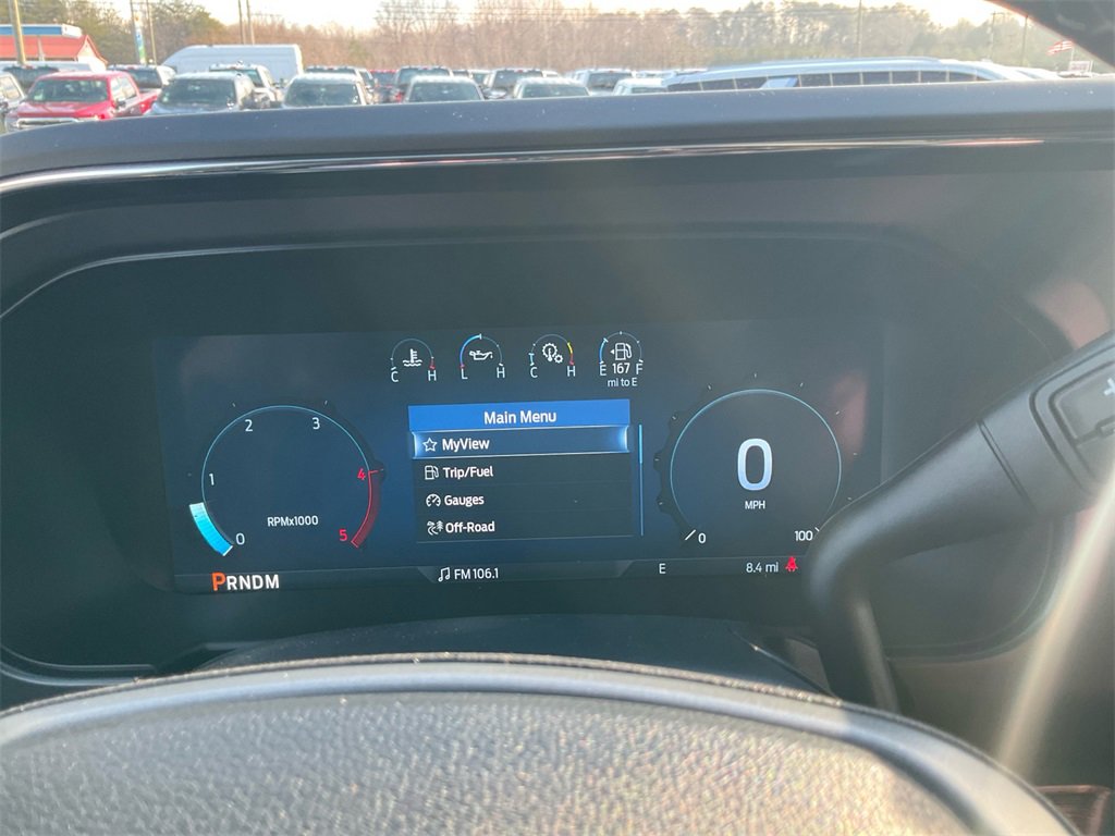 New 2026 Ford F250 Lariat w/ Chrome Package image 22