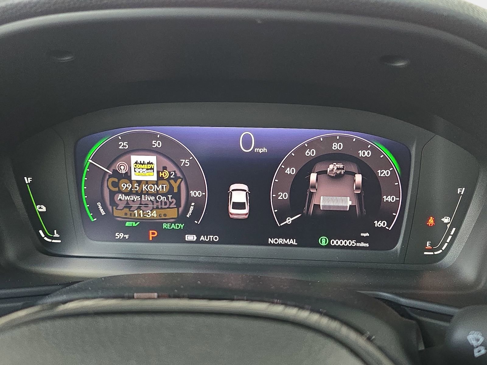 New 2026 Honda Accord Touring image 19