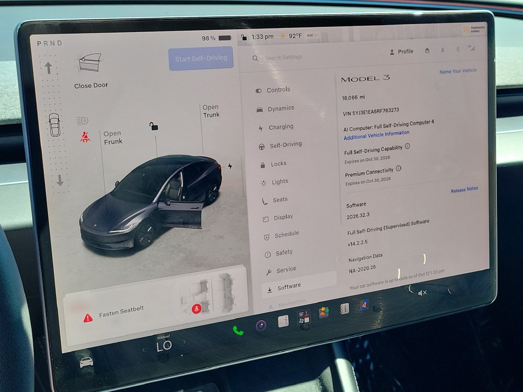 Used 2024 Tesla Model 3 Standard Range RWD image 24