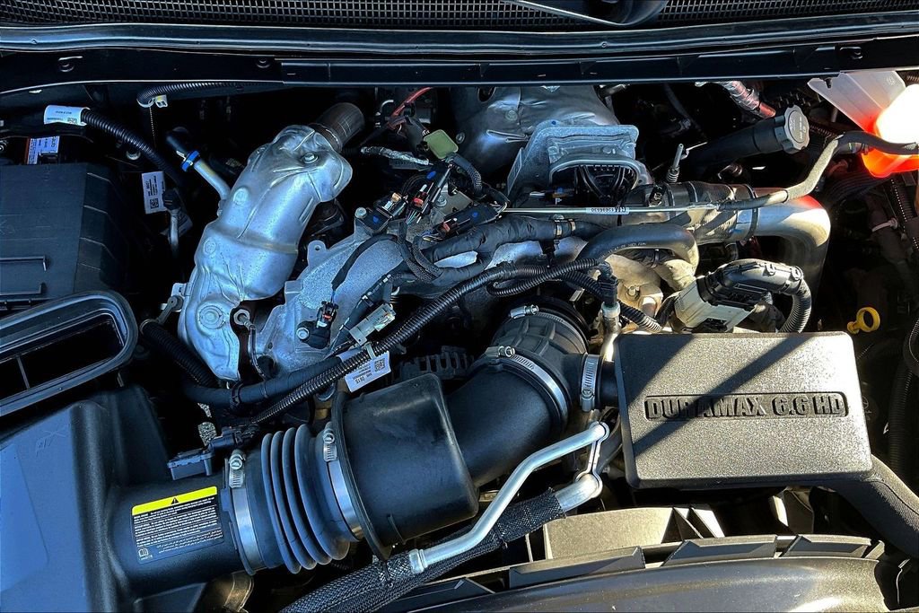 Used 2024 Chevrolet Silverado 2500 LTZ image 43