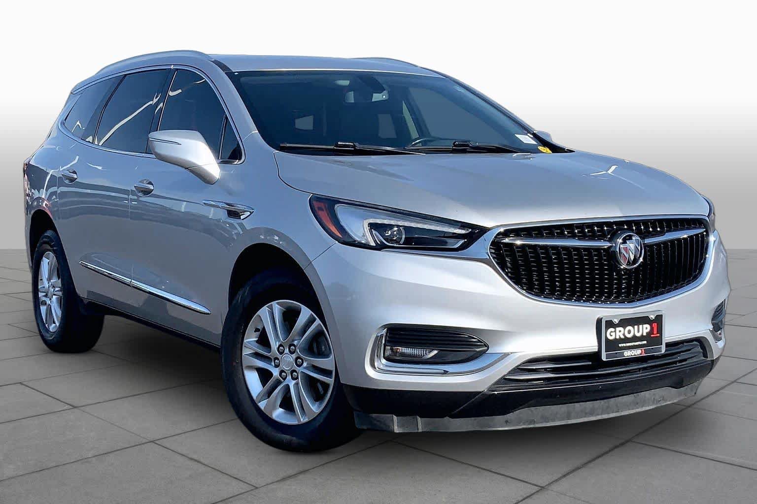 Used 2019 Buick Enclave Essence w/ Trailering Package, 5000 lbs. AWD/4WD image 3