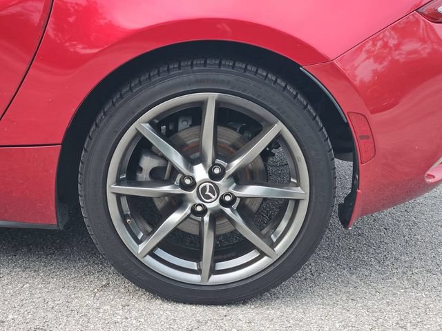 Used 2016 MAZDA MX-5 Miata Grand Touring RWD image 31