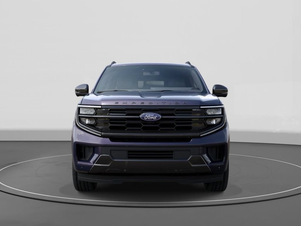 New 2027 Ford Expedition Max Platinum AWD/4WD image 3