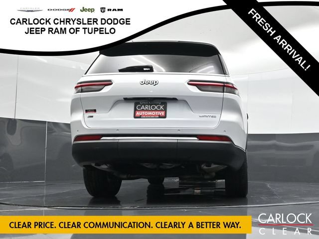Used 2021 Jeep Grand Cherokee L Limited RWD image 56