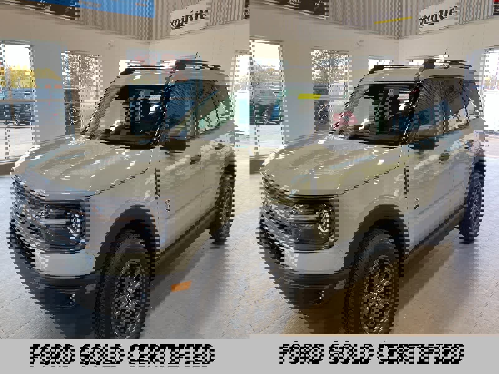 Certified 2023 Ford Bronco Sport Big Bend w/ Convenience Package