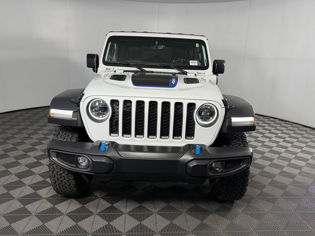 Used 2023 Jeep Wrangler Unlimited Rubicon 4xe AWD/4WD image 9