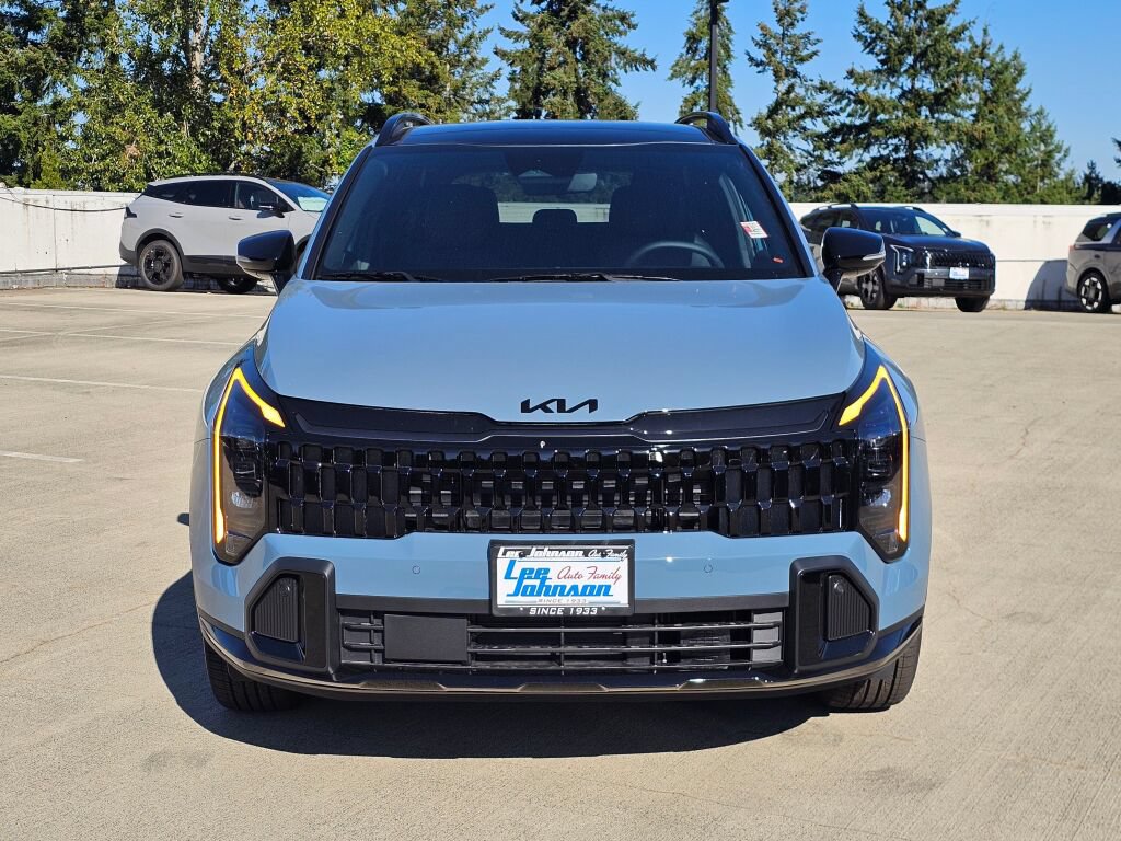 New 2027 Kia Sportage X-Line AWD/4WD image 2