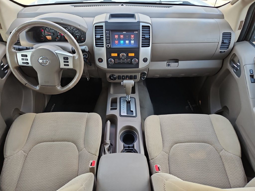 Used 2019 Nissan Frontier SV w/ Value Truck Package AWD/4WD image 31