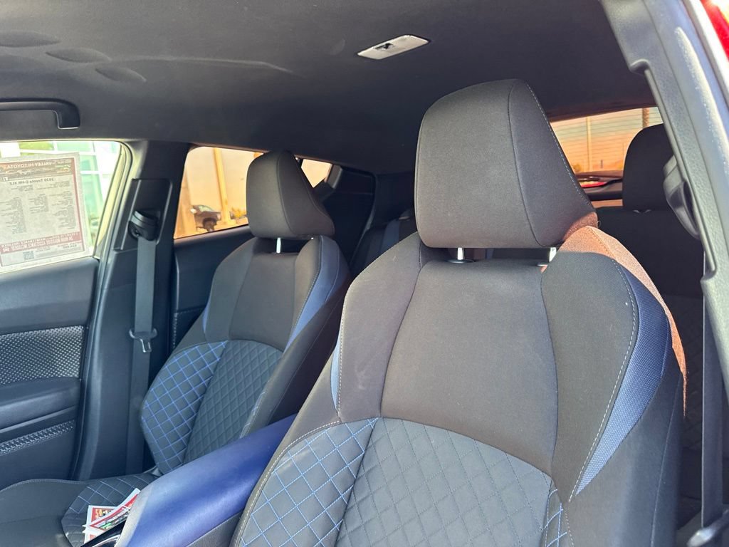 Certified 2020 Toyota C-HR XLE FWD image 15