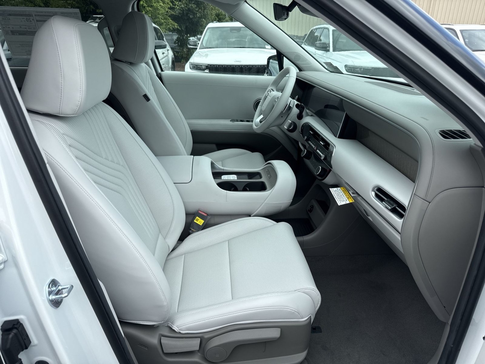 New 2027 Hyundai Palisade SEL AWD/4WD image 27