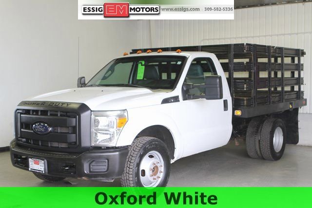 Used 2015 Ford F350 XL image 6