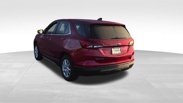 Certified 2024 Chevrolet Equinox LT w/ LPO, Floor Liner Package FWD image 3