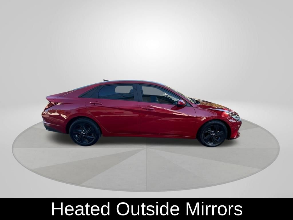 Used 2022 Hyundai Elantra SEL w/ Convenience Package image 8
