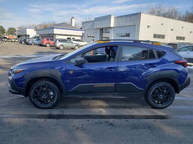 New 2026 Subaru Crosstrek 2.5i Wilderness w/ Crosstrek Mirror Package image 7