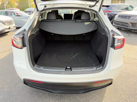 Used 2024 Tesla Model Y Long Range AWD/4WD image 10