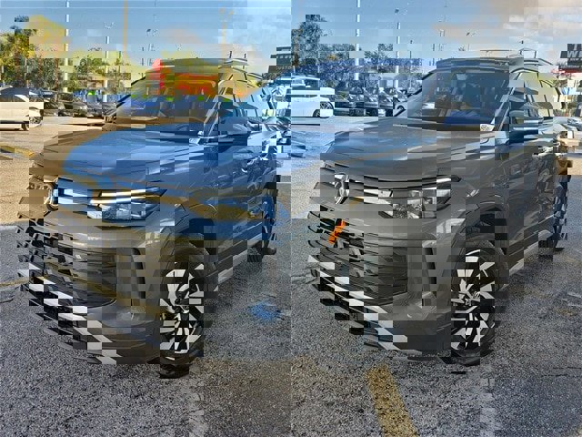 New 2026 Volkswagen Tiguan S image 22