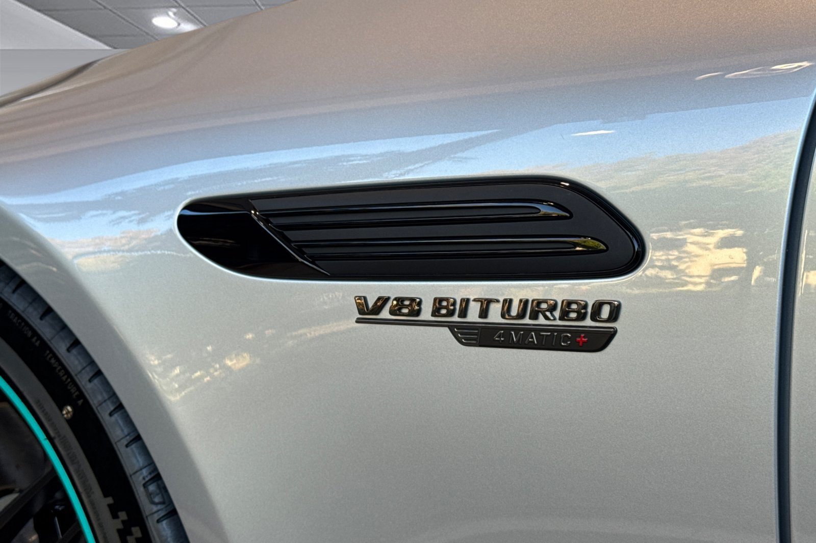 Certified 2024 Mercedes-Benz SL 63 AMG 4MATIC image 26