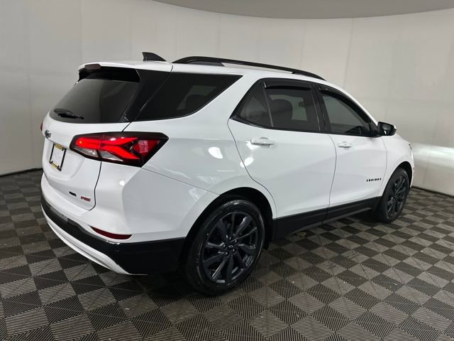 Used 2022 Chevrolet Equinox RS image 3
