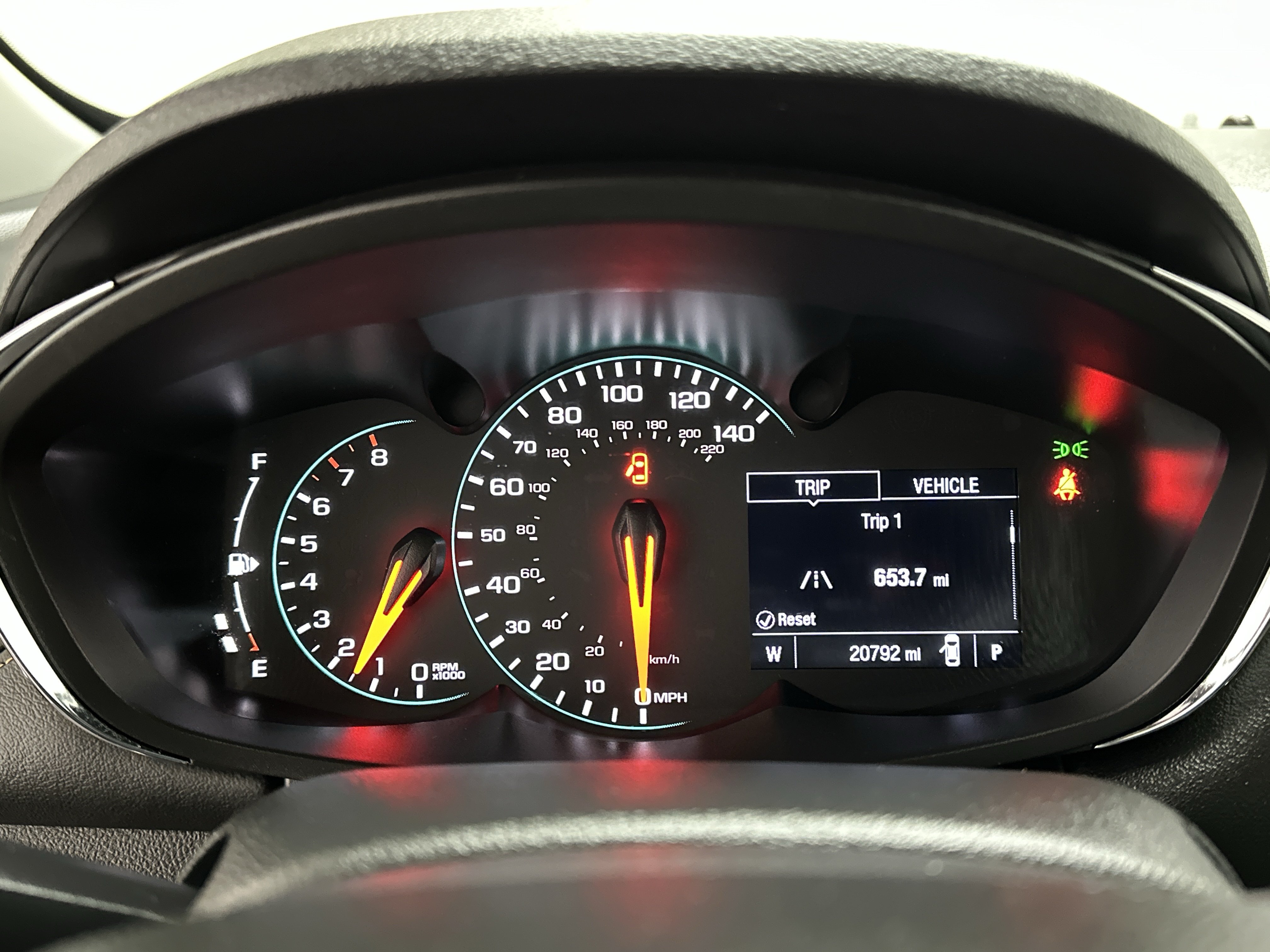 Used 2020 Chevrolet Trax LS w/ Tint and Cruise Package FWD image 19