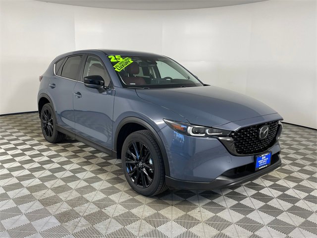 Used 2025 MAZDA CX-5 Carbon Edition image 27