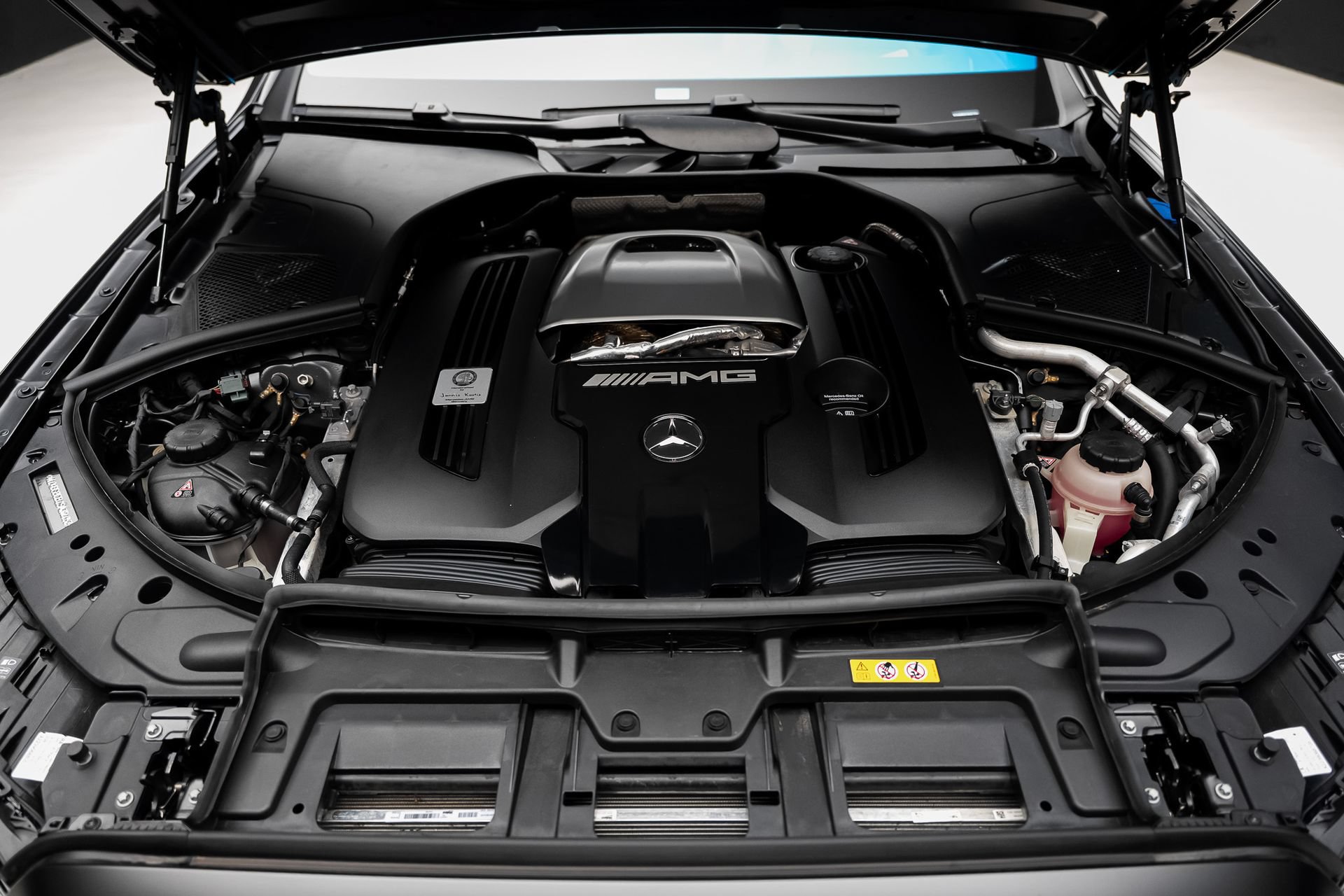 Used 2025 Mercedes-Benz S 63 AMG S image 77