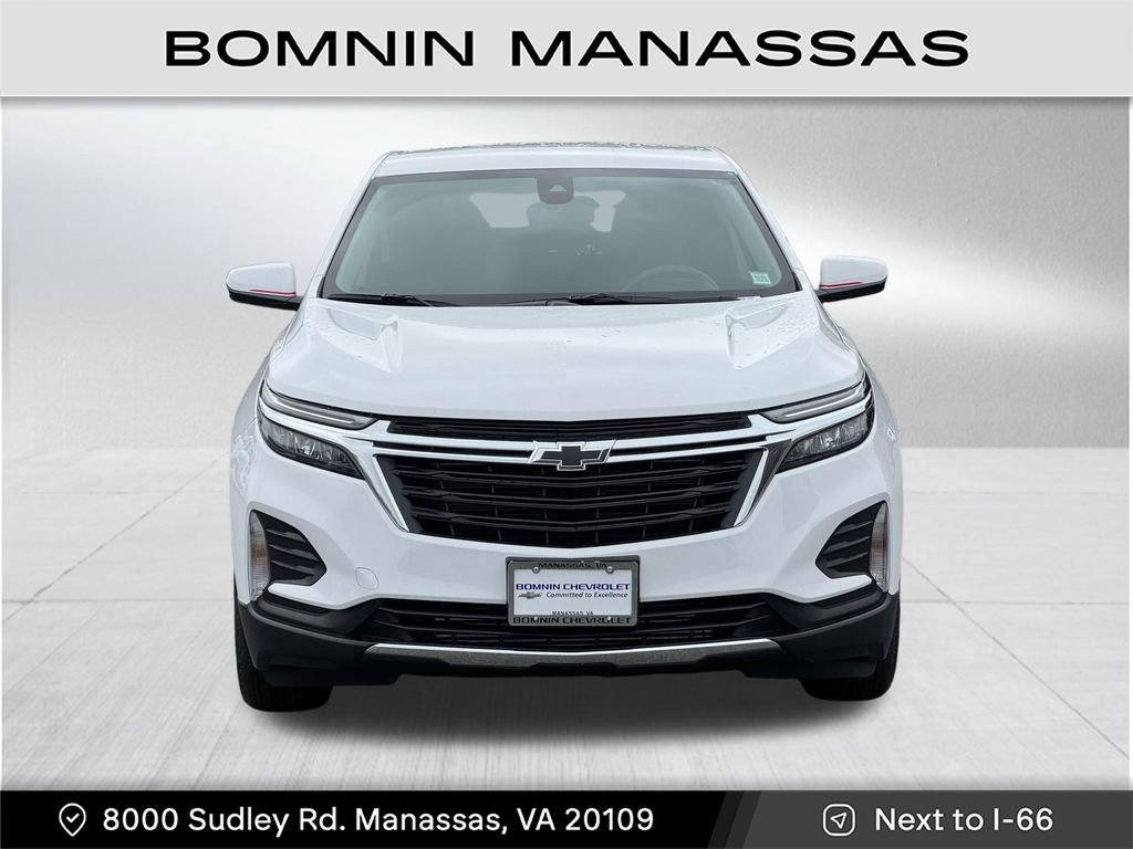 Used 2023 Chevrolet Equinox LT image 2