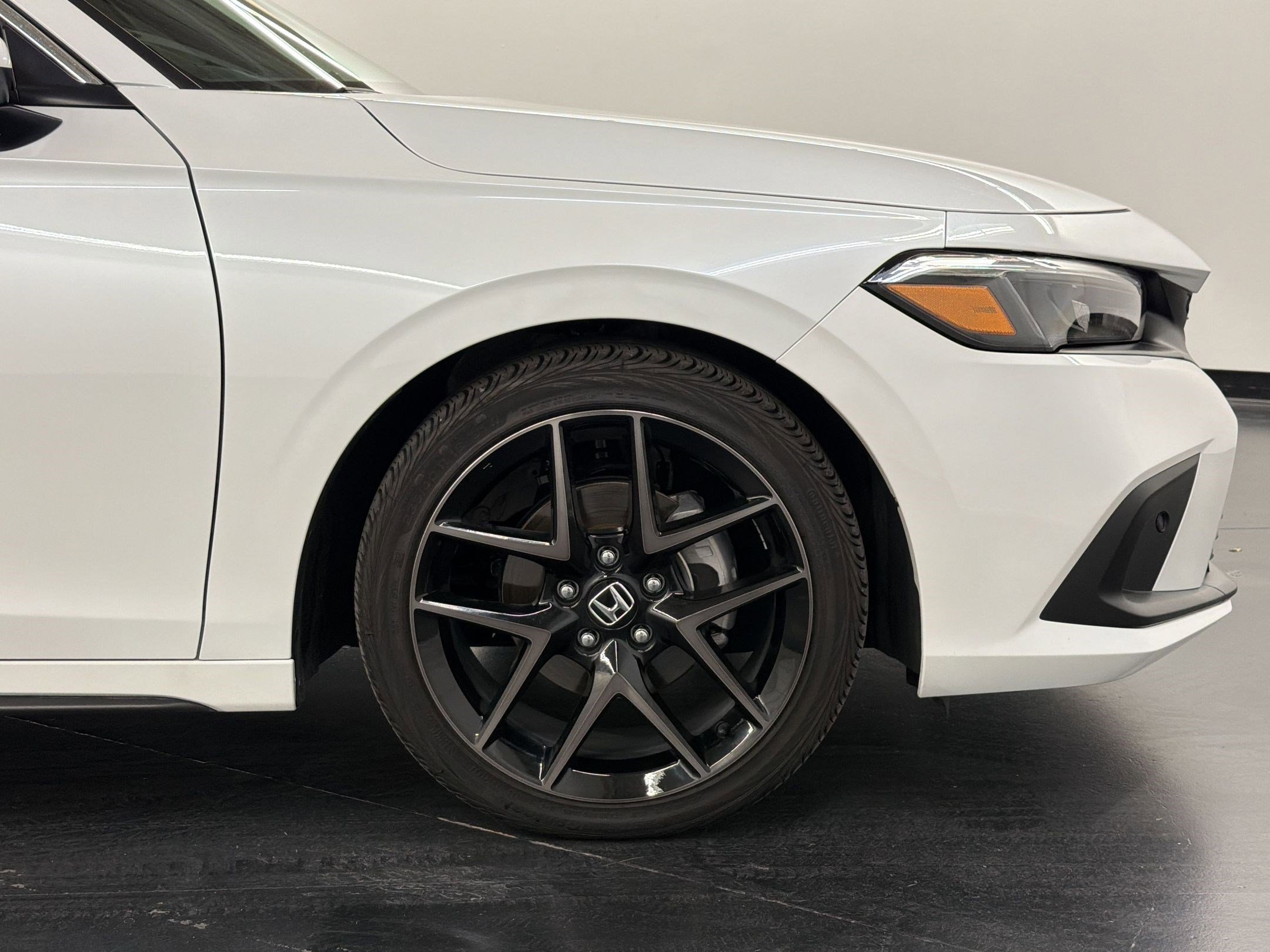 Certified 2024 Honda Civic Sport Touring image 12