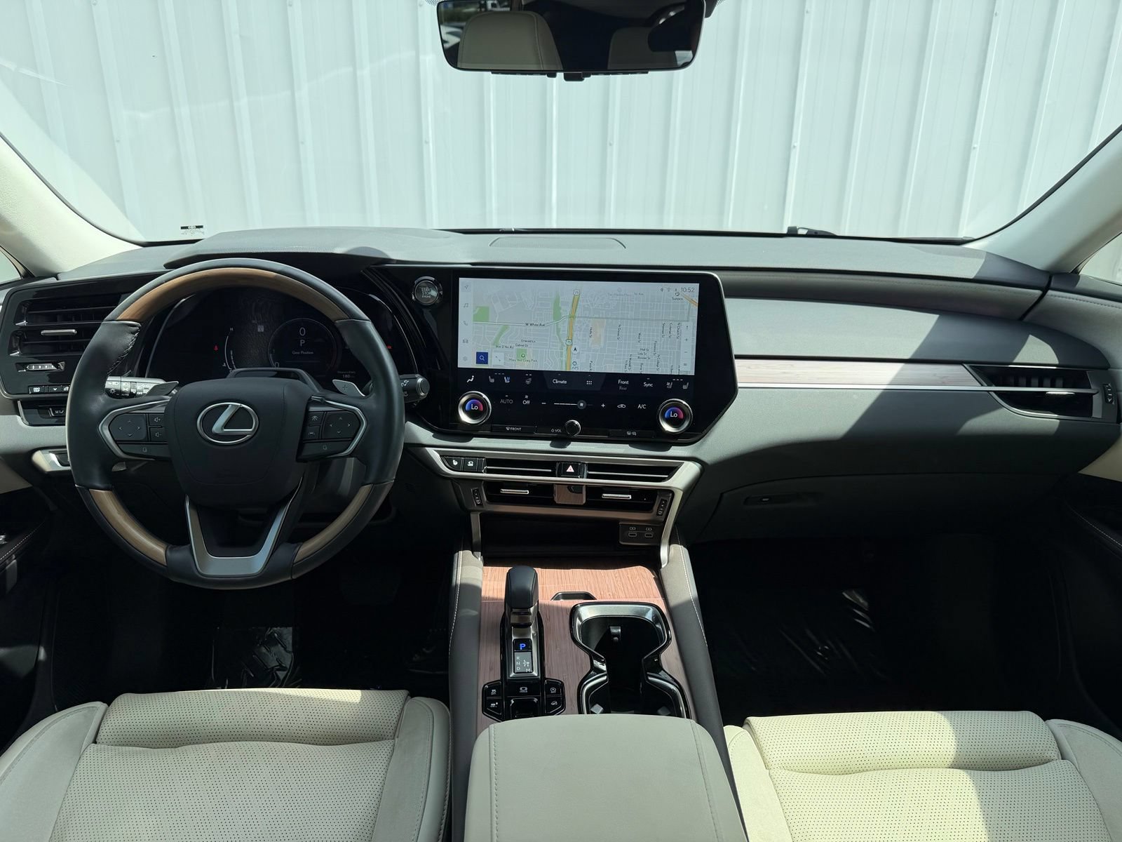 Used 2024 Lexus RX 350 AWD w/ Convenience Package image 12