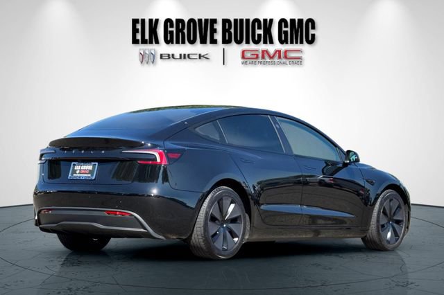 Used 2025 Tesla Model 3 Long Range image 4