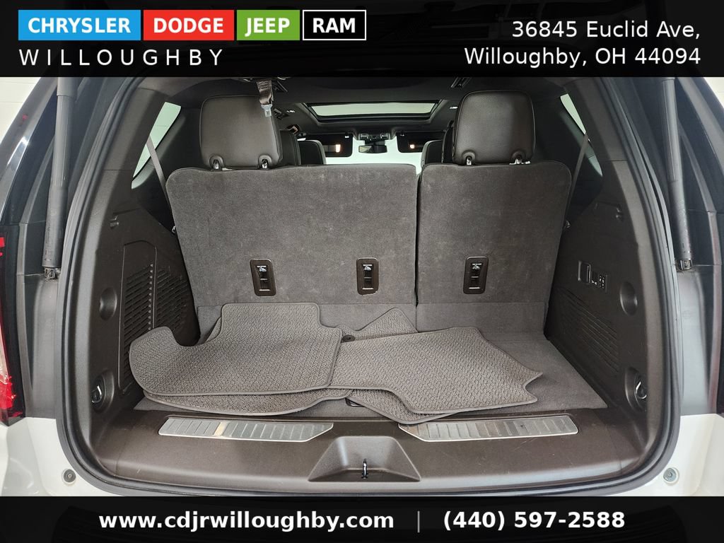 Used 2023 GMC Yukon Denali AWD/4WD image 36
