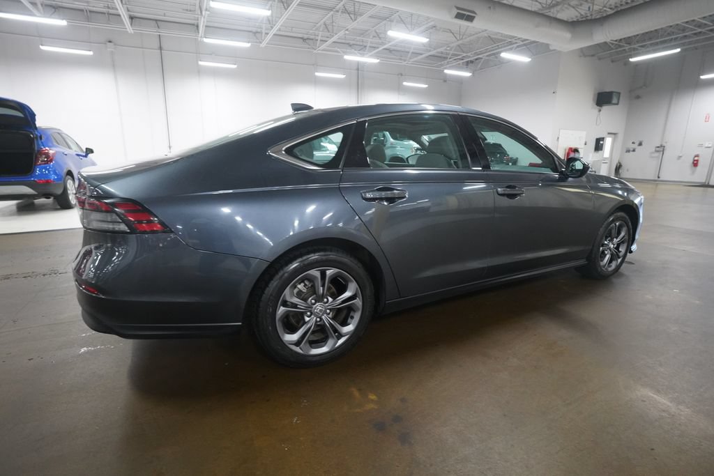 Certified 2023 Honda Accord EX image 35