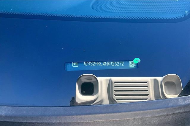 Used 2022 GMC Yukon XL AT4 w/ AT4 Premium Plus Package AWD/4WD image 19