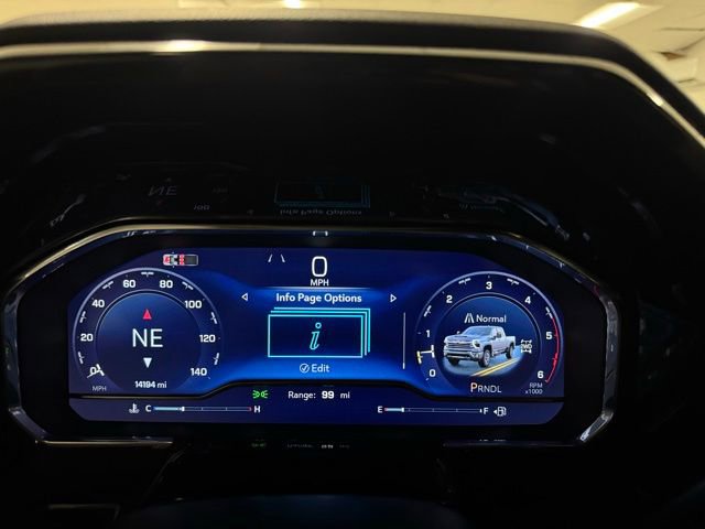 Used 2025 Chevrolet Silverado 2500 High Country w/ Technology Package image 18