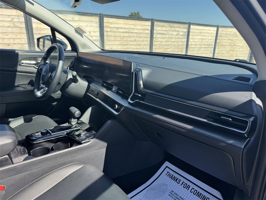 Used 2024 Kia Sportage SX image 18