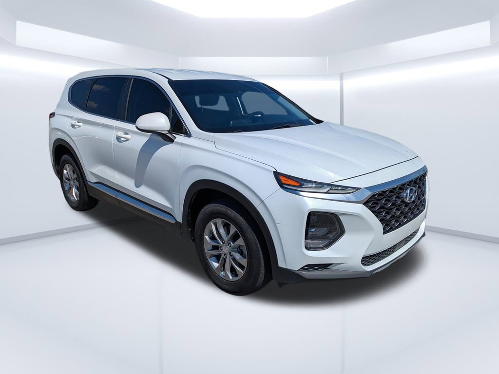 Used 2019 Hyundai Santa Fe SE