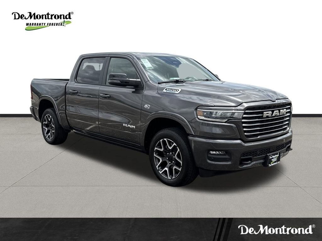 New 2026 RAM 1500 Laramie image 3