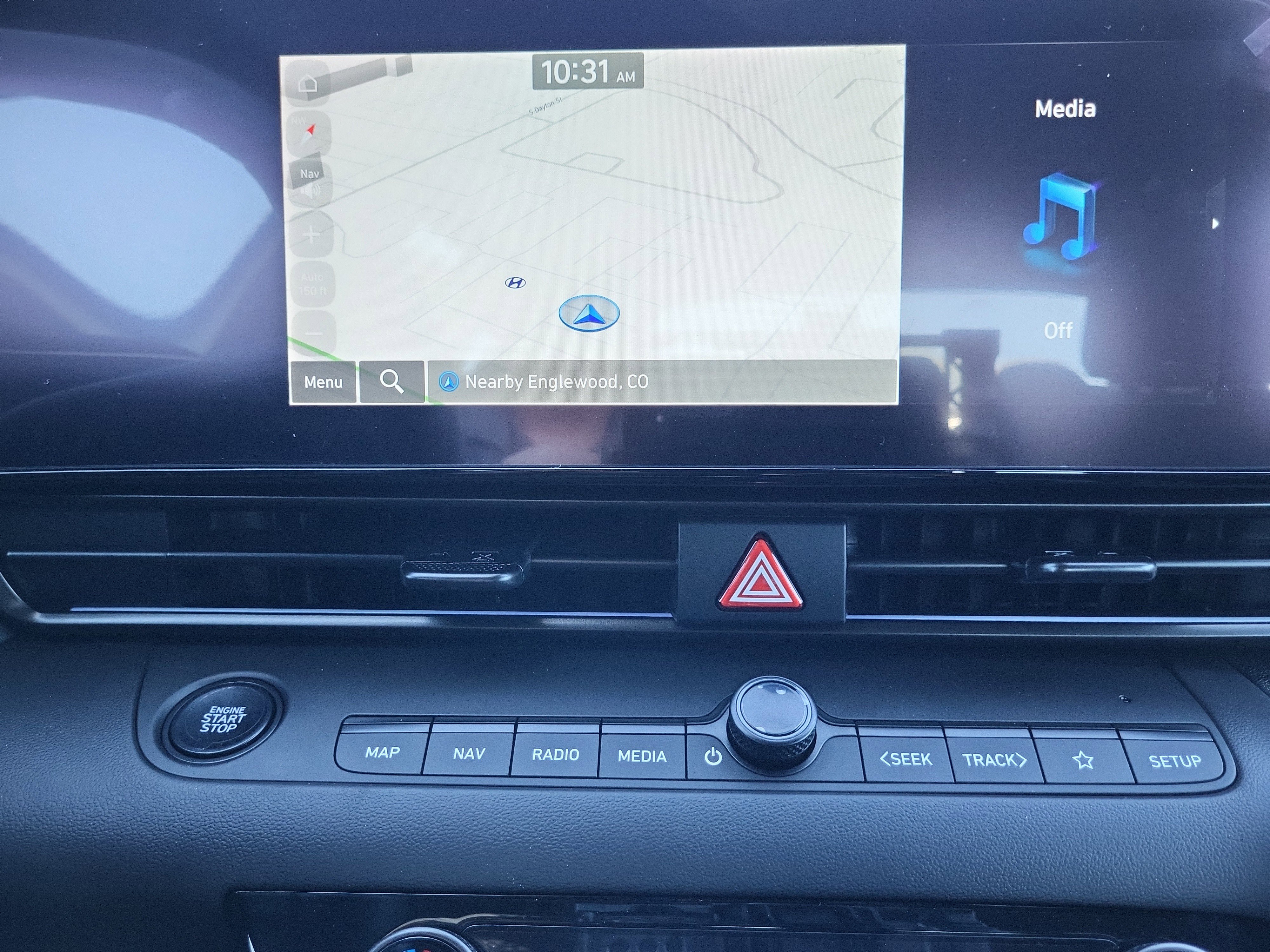 New 2026 Hyundai Elantra SEL FWD image 17