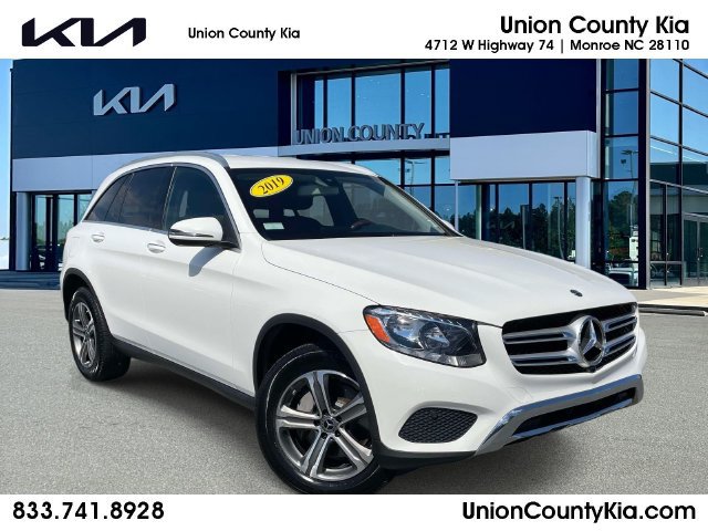 Used 2019 Mercedes-Benz GLC 300 image 1