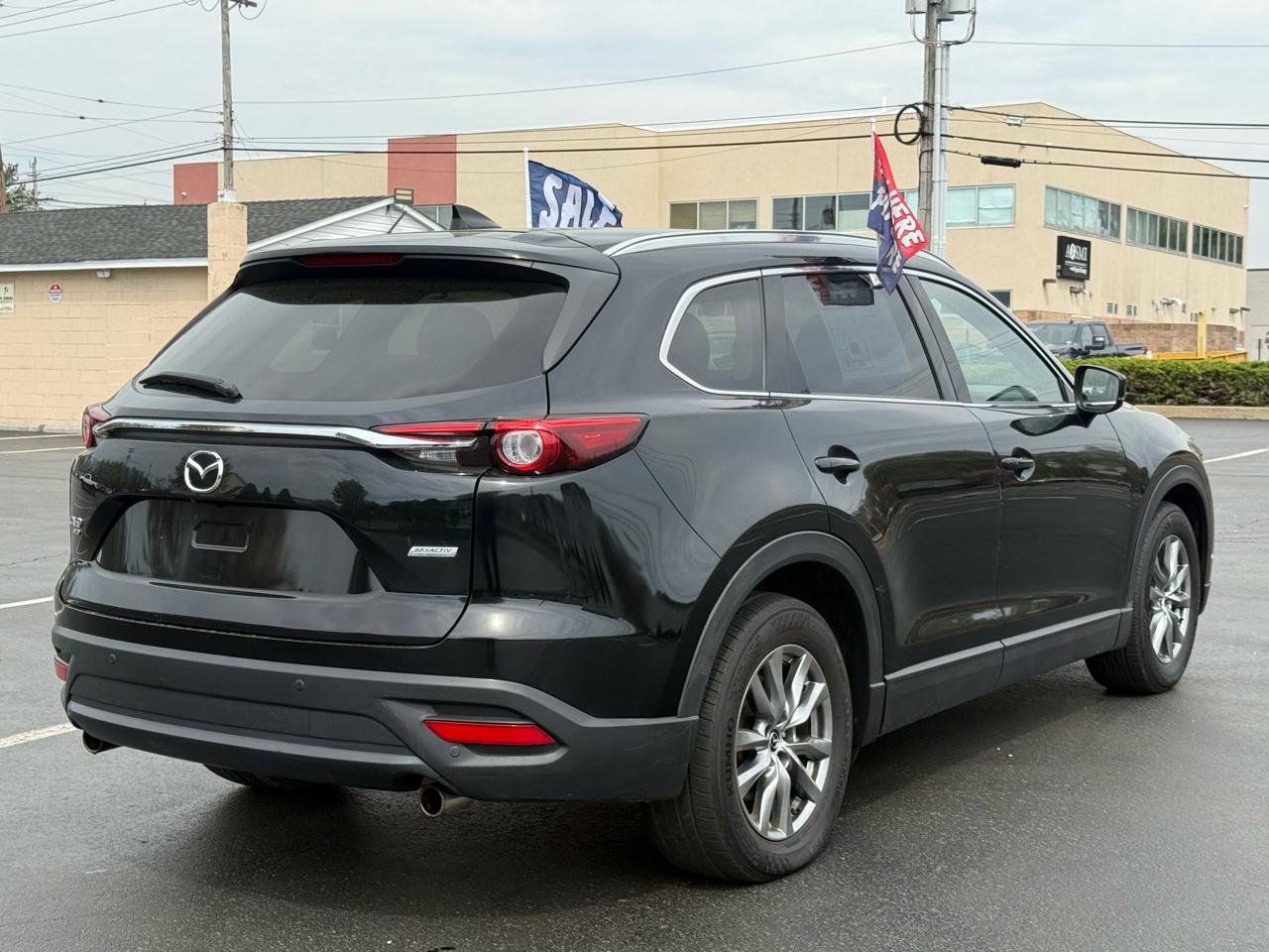 Used 2019 MAZDA CX-9 Touring w/ Touring Premium Package AWD/4WD image 6