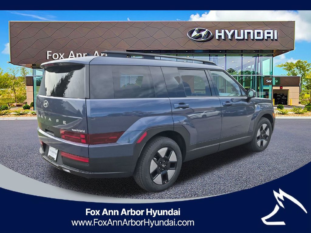 New 2027 Hyundai Santa Fe SEL AWD/4WD image 5