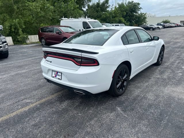Used 2023 Dodge Charger SXT w/ Blacktop Package AWD/4WD image 10
