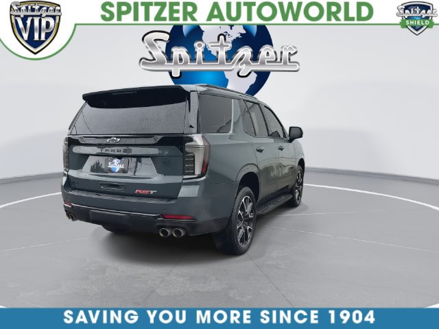 Used 2025 Chevrolet Tahoe RST w/ Comfort Package AWD/4WD image 14