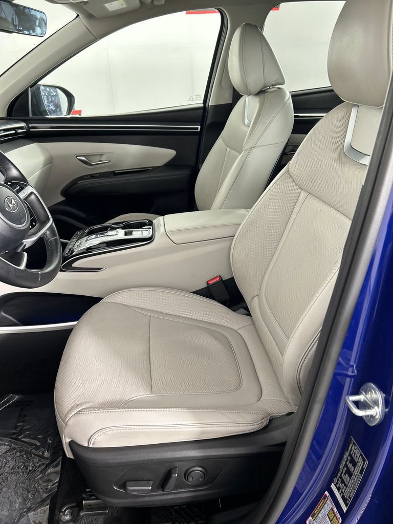 Used 2024 Hyundai Tucson Limited AWD/4WD image 12