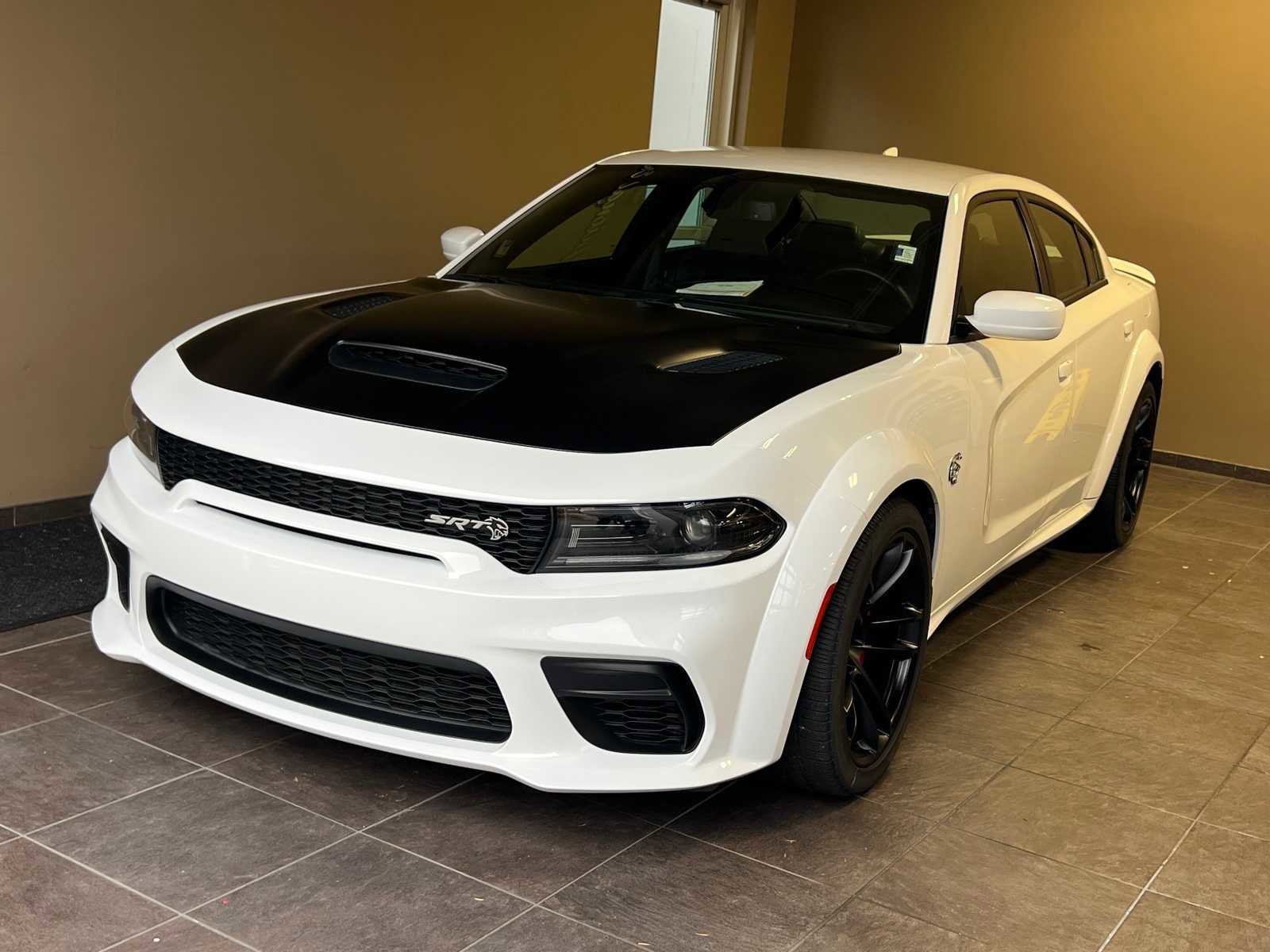 Used 2022 Dodge Charger SRT Hellcat