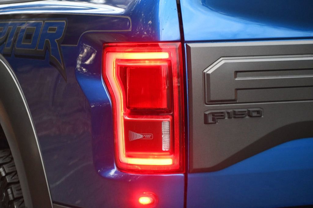 Used 2018 Ford F150 Raptor w/ Equipment Group 802A Luxury image 7