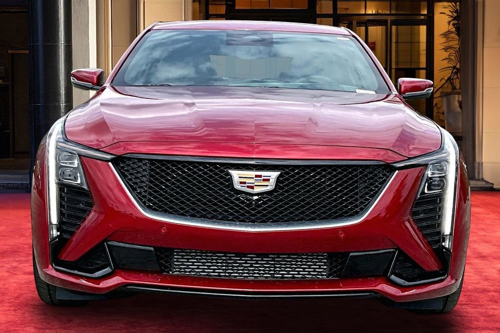 New 2026 Cadillac CT5 Sport RWD image 3