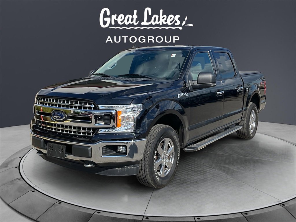 Used 2019 Ford F150 XLT w/ Equipment Group 302A Luxury