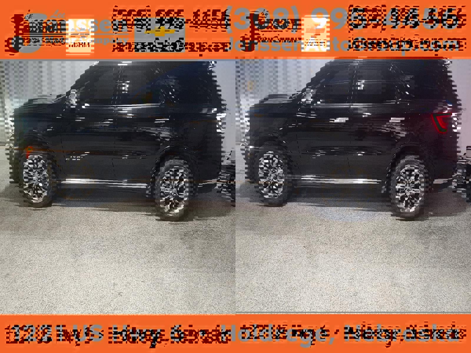 Used 2021 Dodge Durango Citadel w/ Premium Entertainment Group