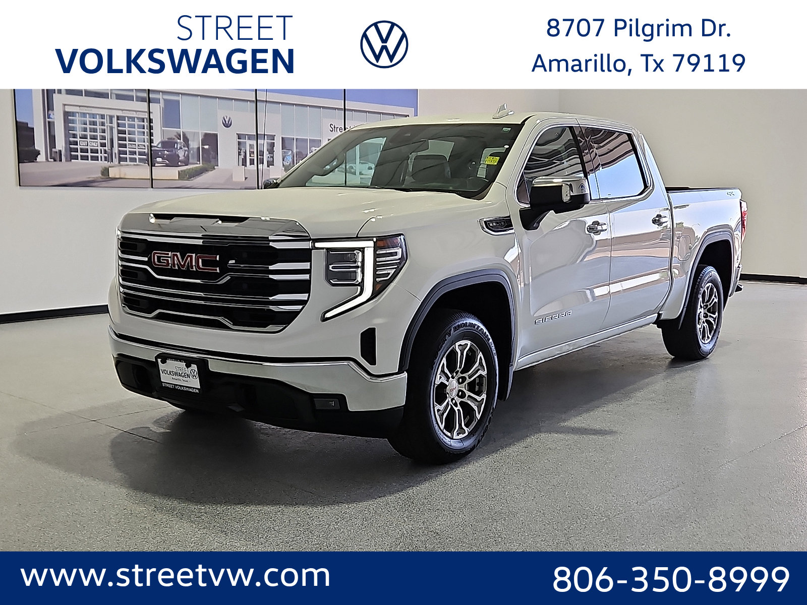 Used 2025 GMC Sierra 1500 SLT