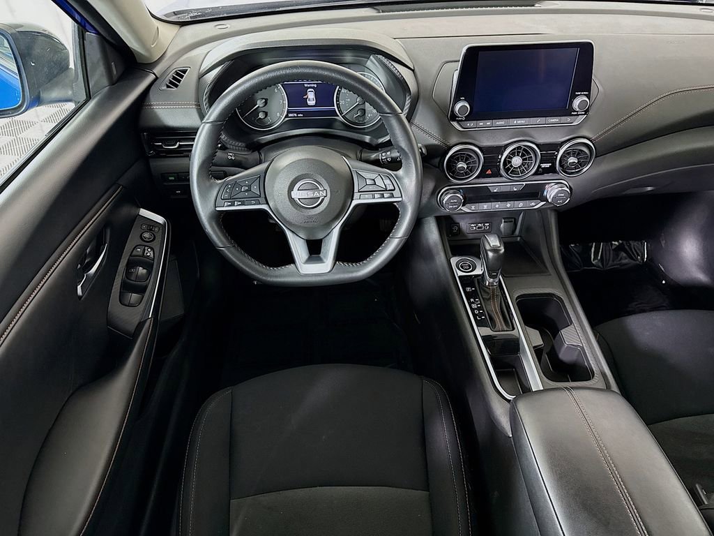 Certified 2024 Nissan Sentra SR image 4